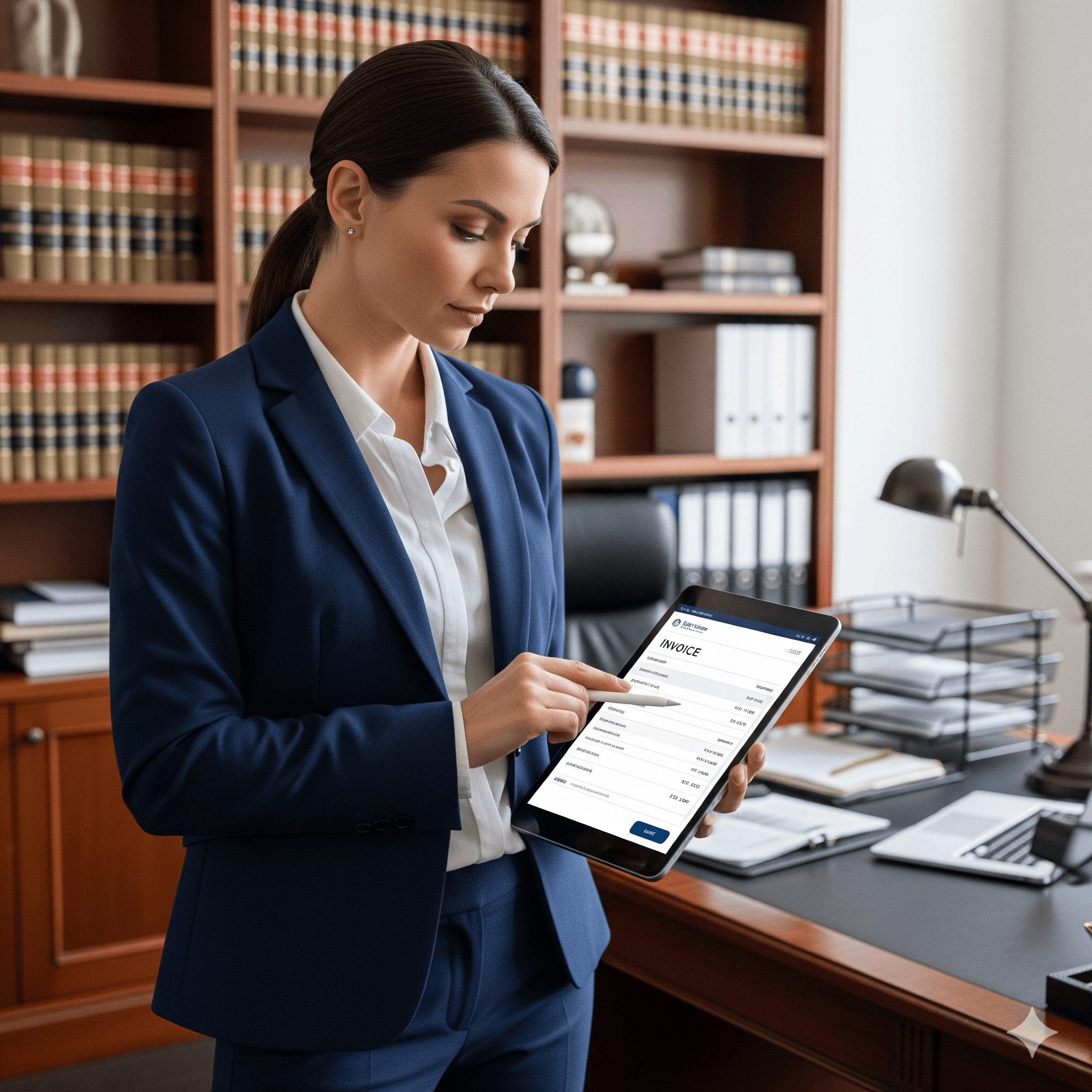 Avocat utilisant Road Runner Solutions pour la gestion de ses dossiers clients